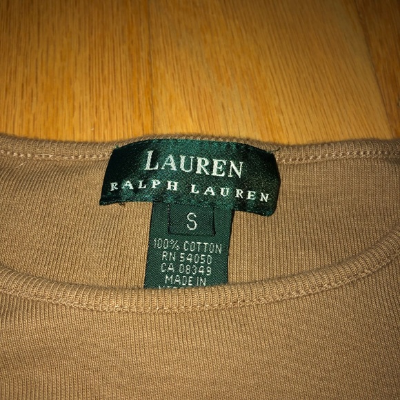 Polo Ralph Lauren Sweatshirt RLL Logo - Picture 2 of 4